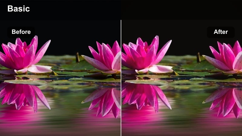 Street fashion model in evening light with soft cinematic colors and muted shadows.