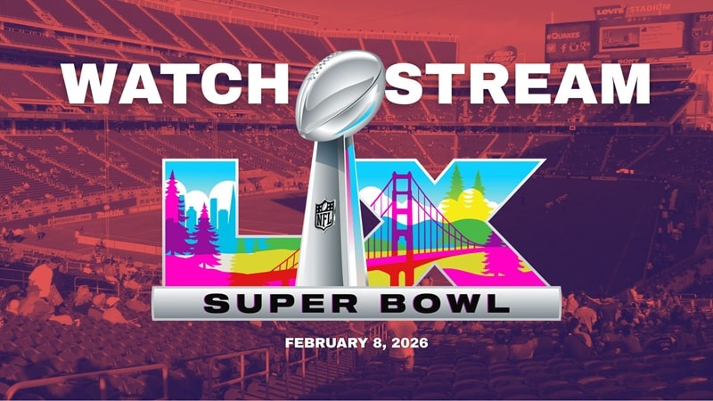 where to watch super bowl 2026