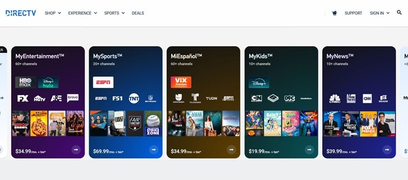 watch super bowl on directv stream