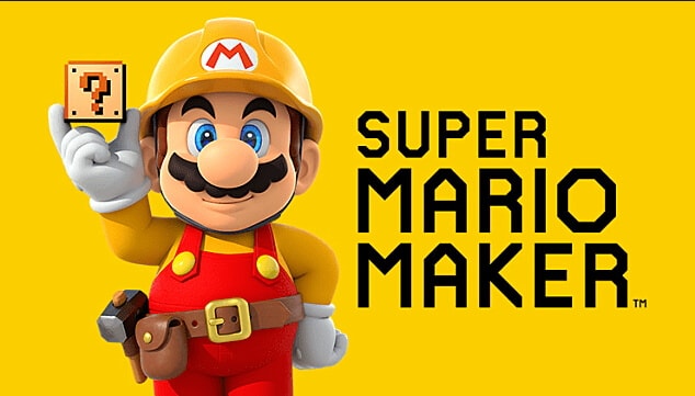  Super Mario Maker