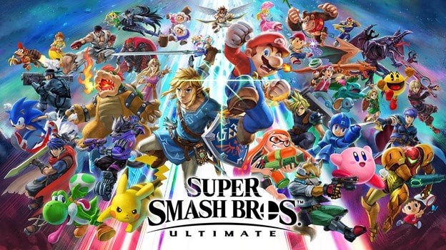 super-smash-bros-ultimate-poster