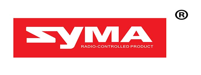 syma toy drone logo