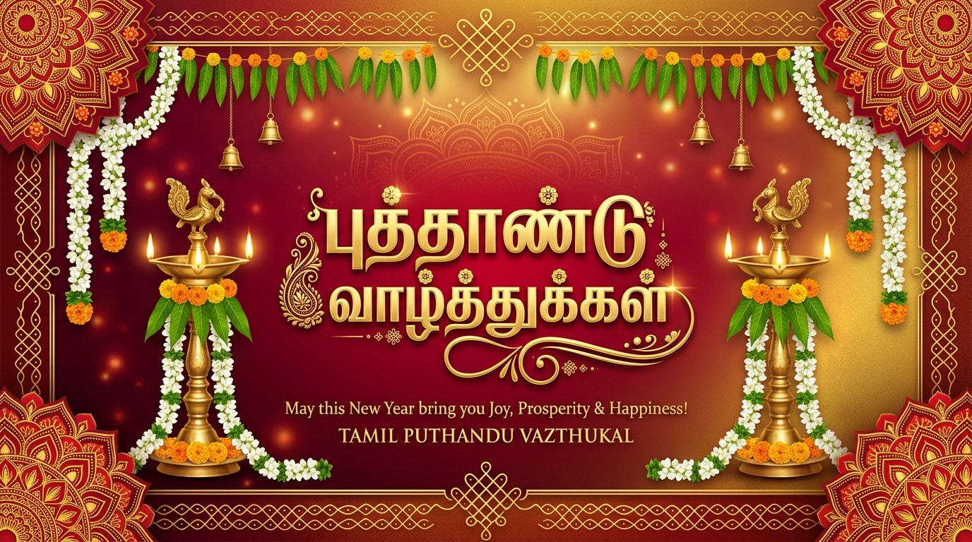 Edit and Customize Festive Greetings