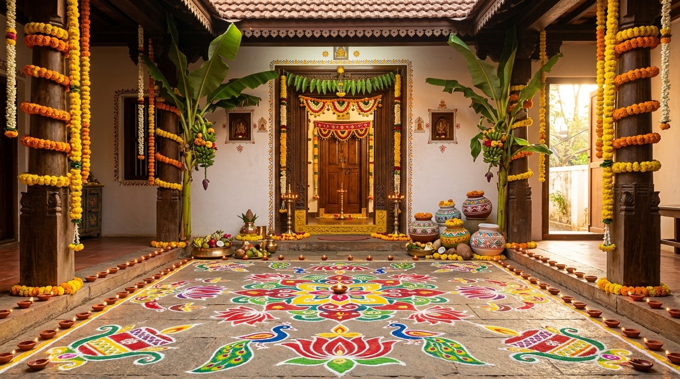 Perfect Your Digital Kolam Art