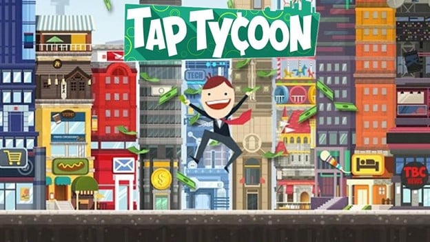 best mobile idle game 2022 - Tap Tycoon