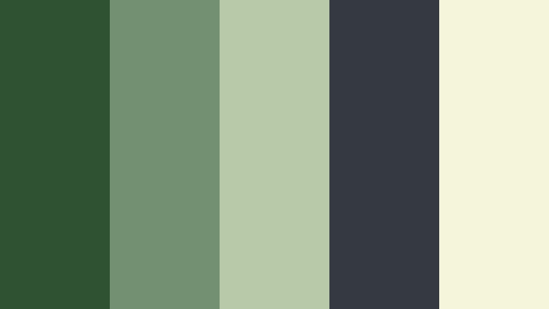 tea leaf balance green and charcoal hr software color color palette with hex codes