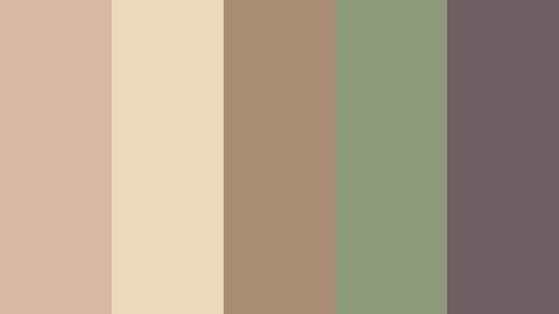 tea room heirloom cottagecore color color palette with hex codes