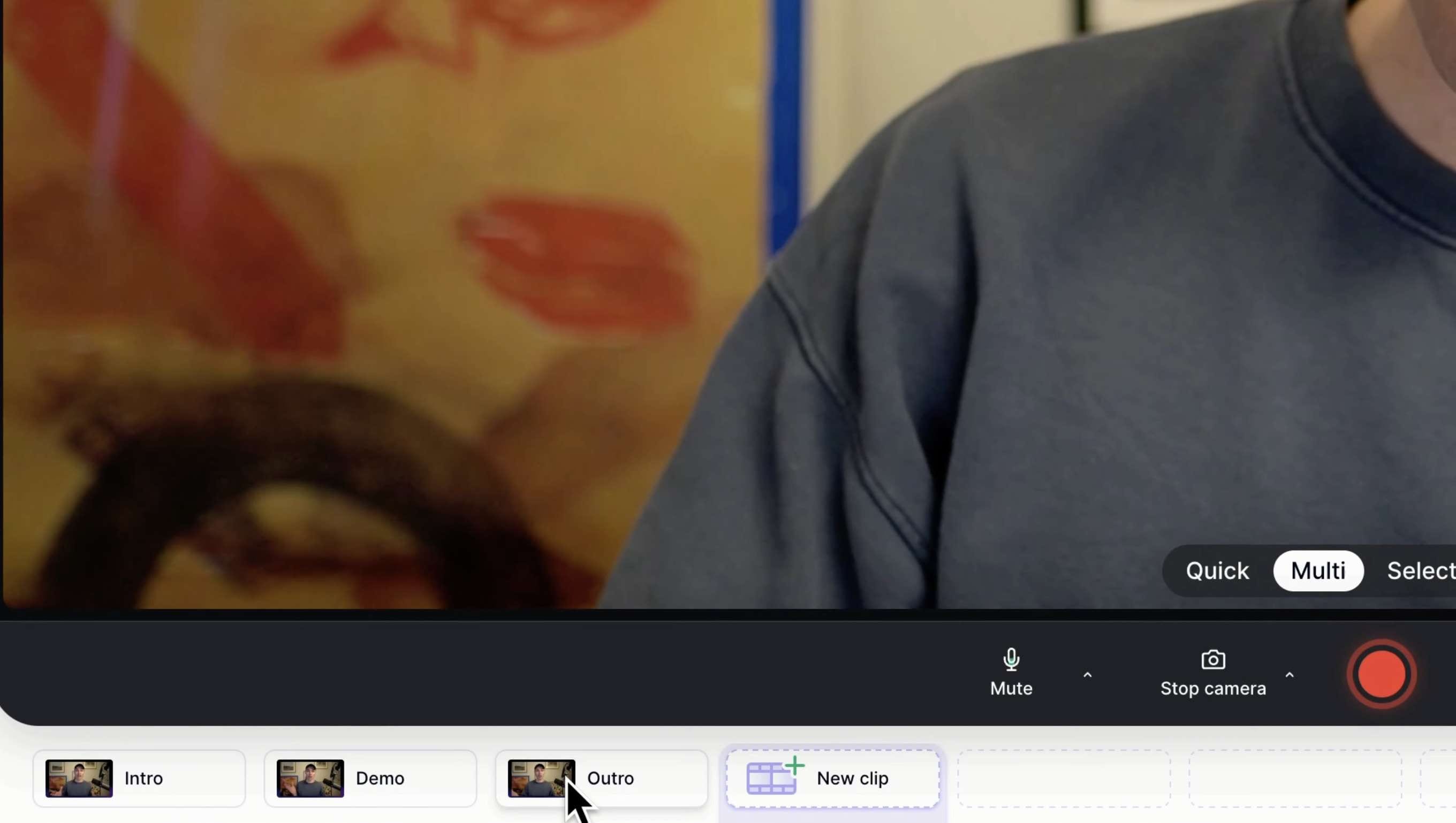 customize layout