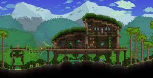 maison-de-junble-terraria-poster