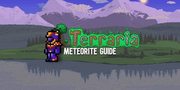 terraria-meteorite-poster1