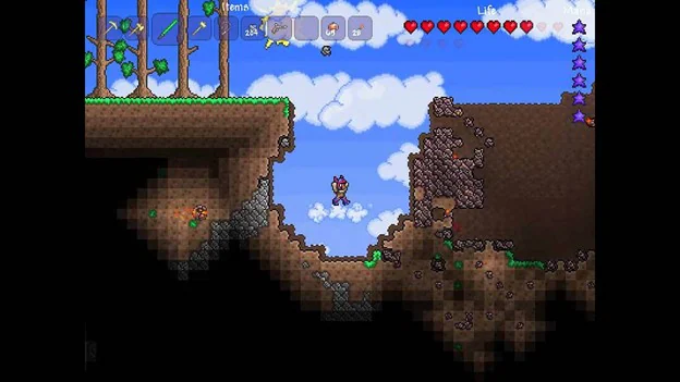 Máscaras - Wiki do Terraria