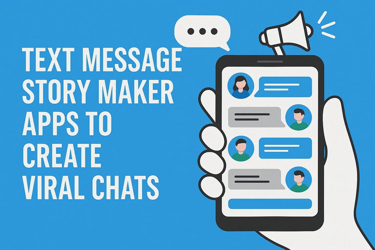 top text message story makers