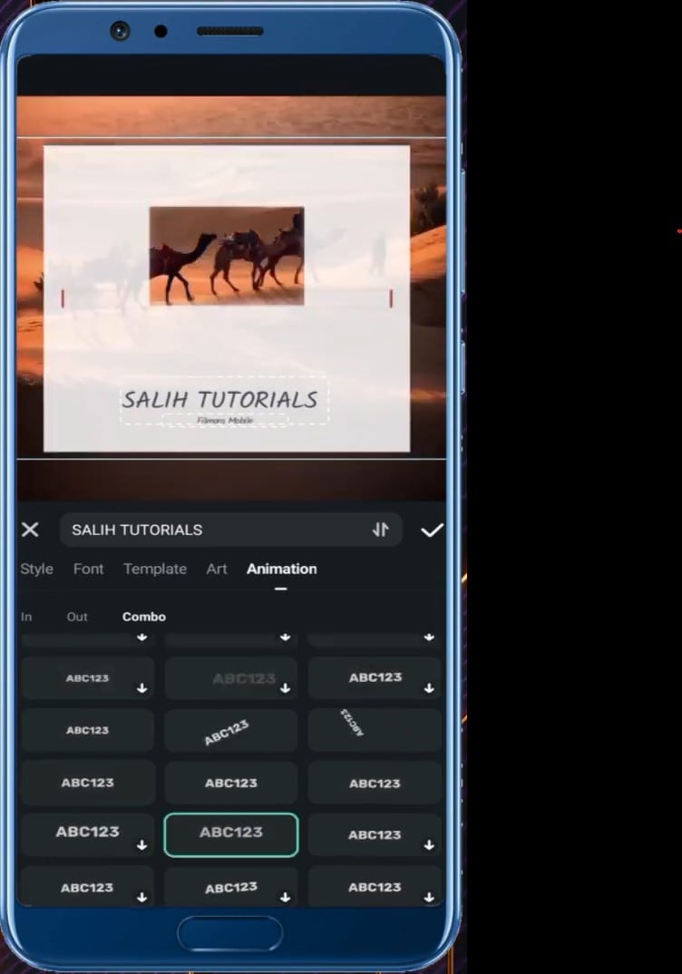 style your text to your liking for a more entertaining look