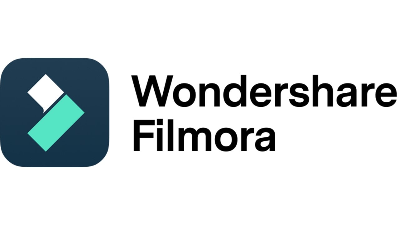 wondershare filmora app logo
