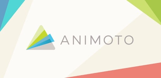 animoto app logo