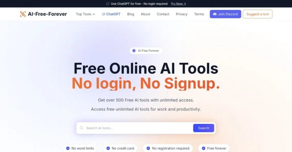 aifreeforever image generator