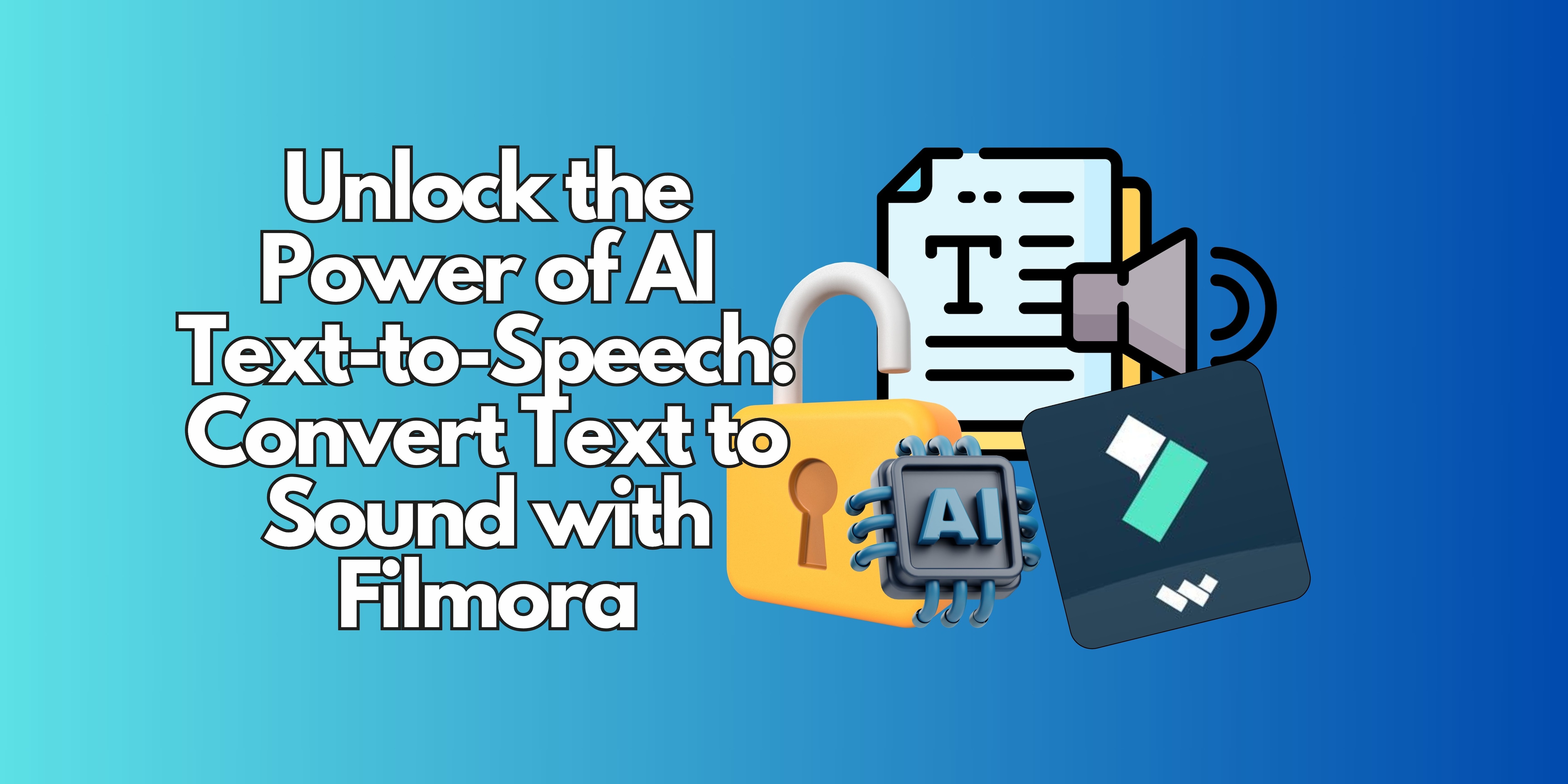 unlock the power of AI for TTs
