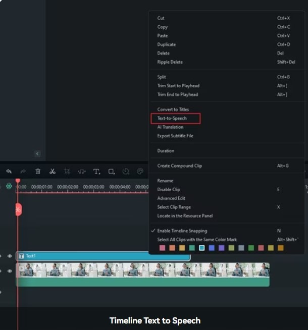 import your text for the text to speech tool