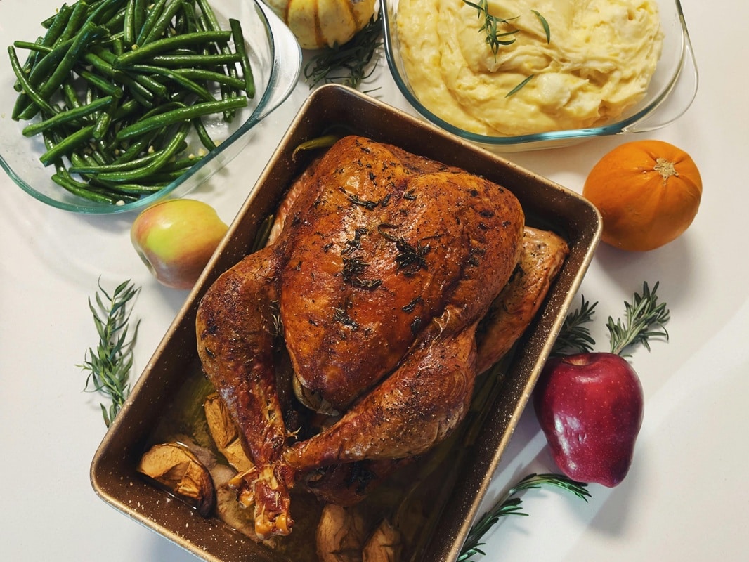 classic thanksgiving turkey dinner recipe