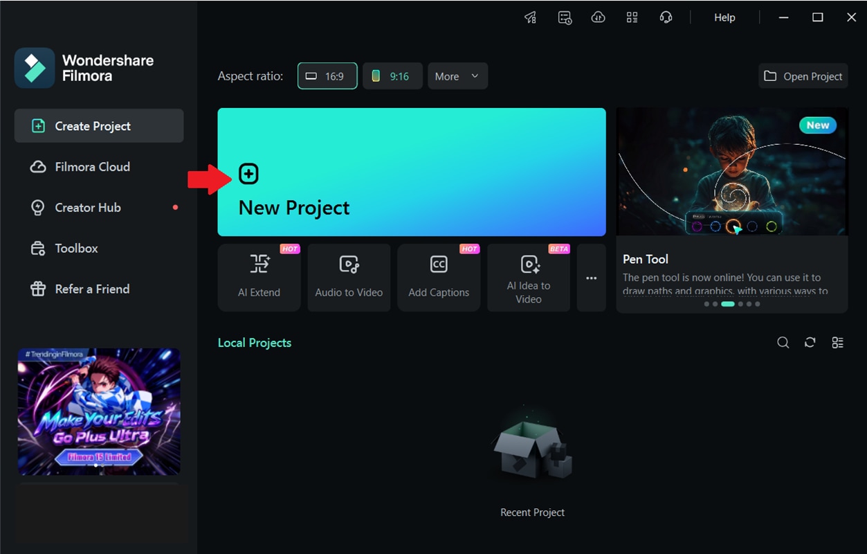 start project for thanksgiving dinner video