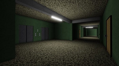 Best scary roblox game - the apartment