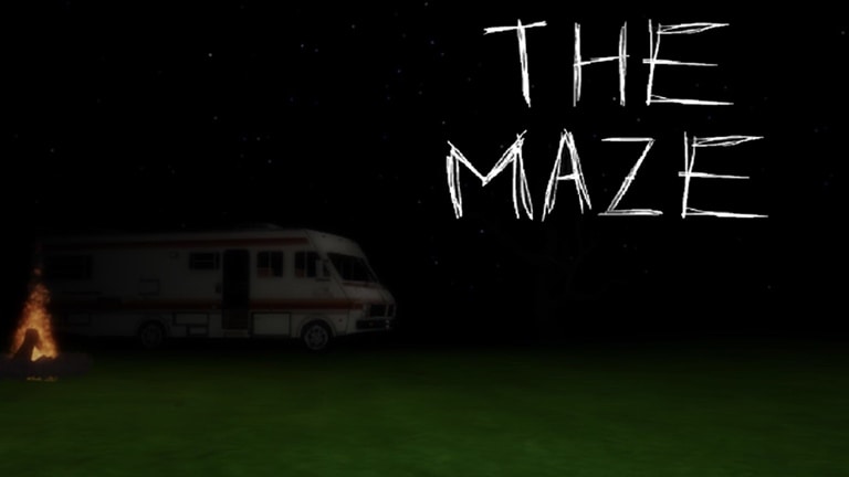 The Maze6 - Scary Roblox Game