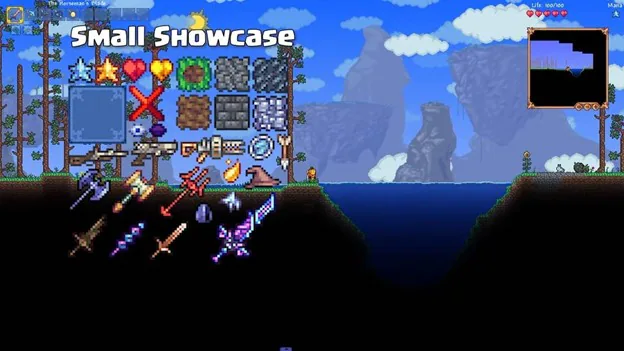 Você conhece terraria?