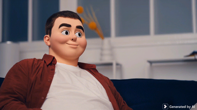 face swap thomas video in filmora