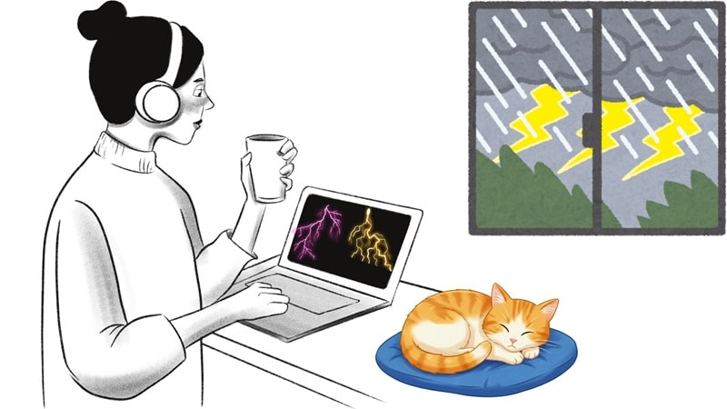 understanding thunderstorm generator