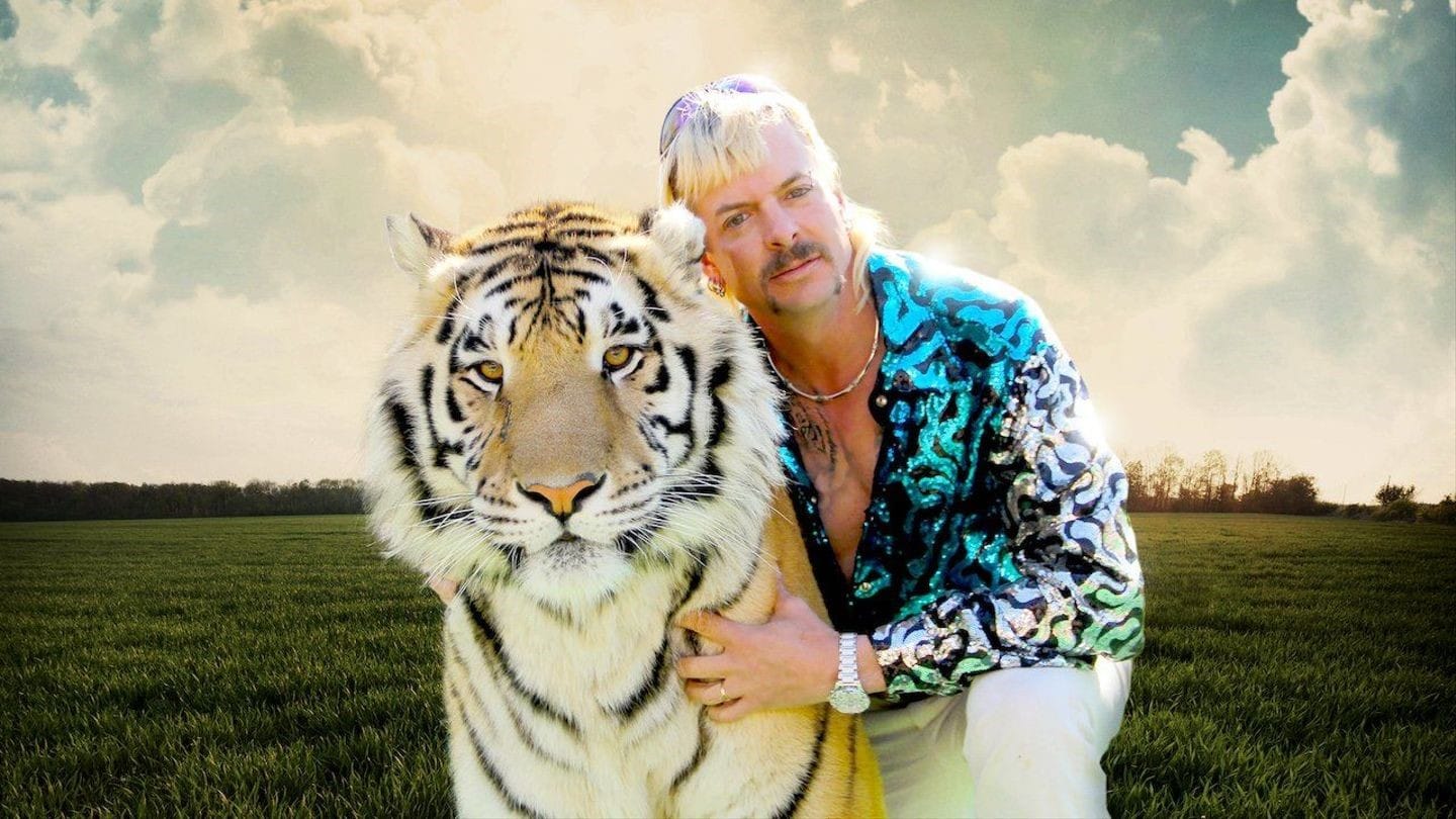 Serie Tiger King