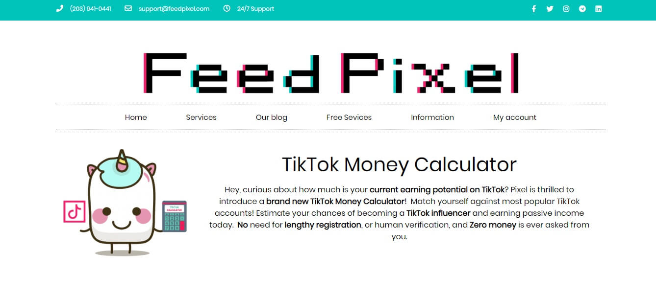 Top 5 TikTok Money Calculators Compared  Are They Any Good?
