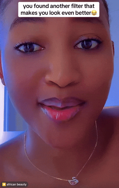 african beauty effect