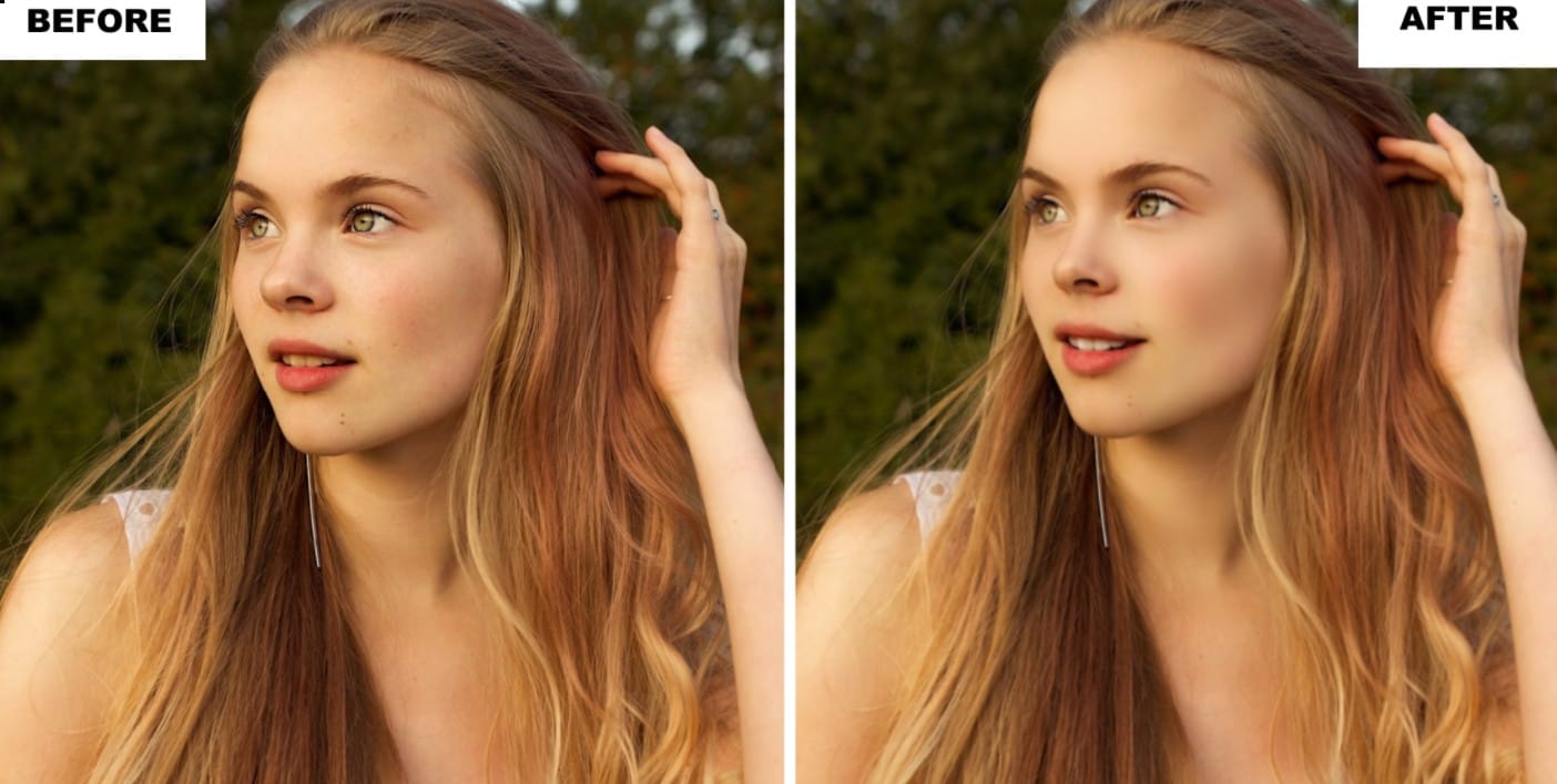 mobile result preview