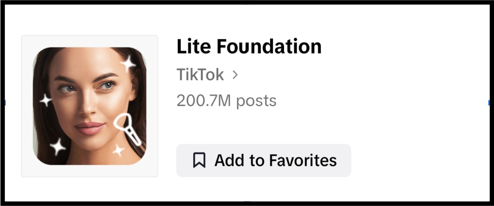 lite foundation