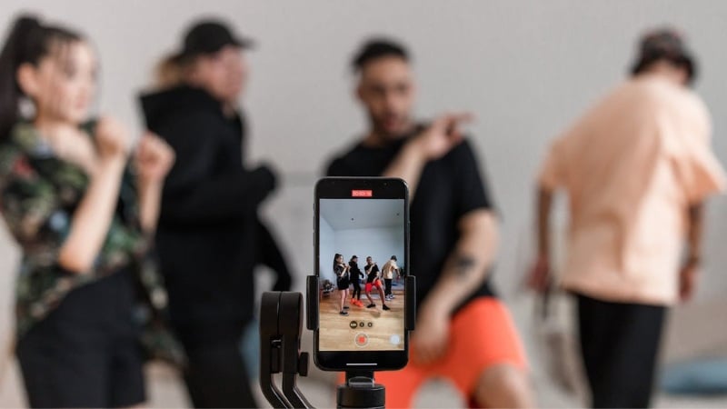 new tiktok creator tiktok clip maker