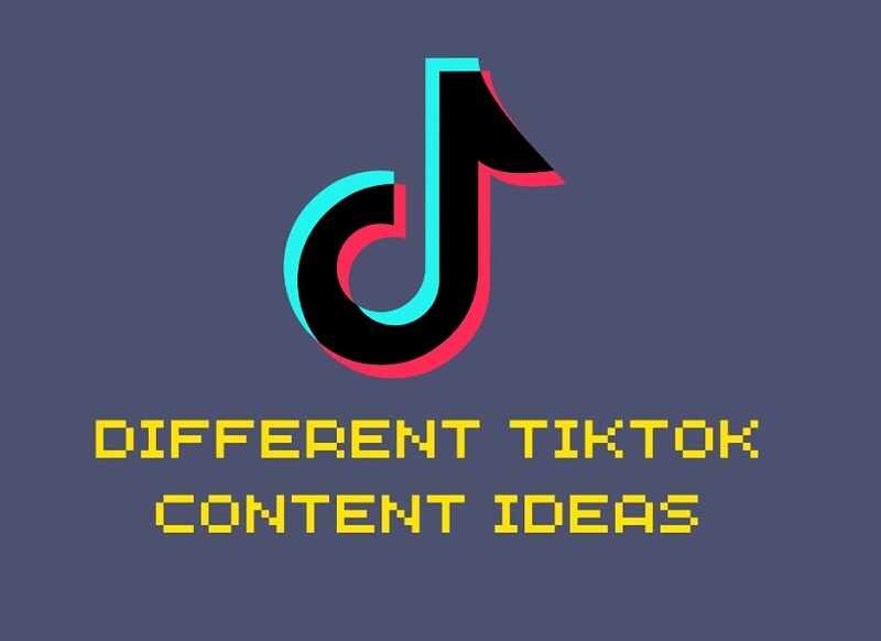 tiktok logo title card