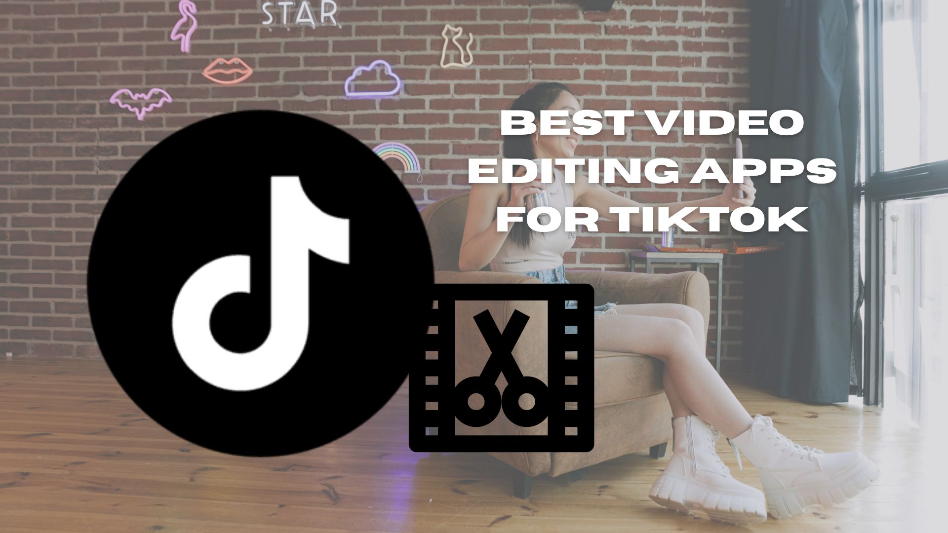 best tiktok editing app