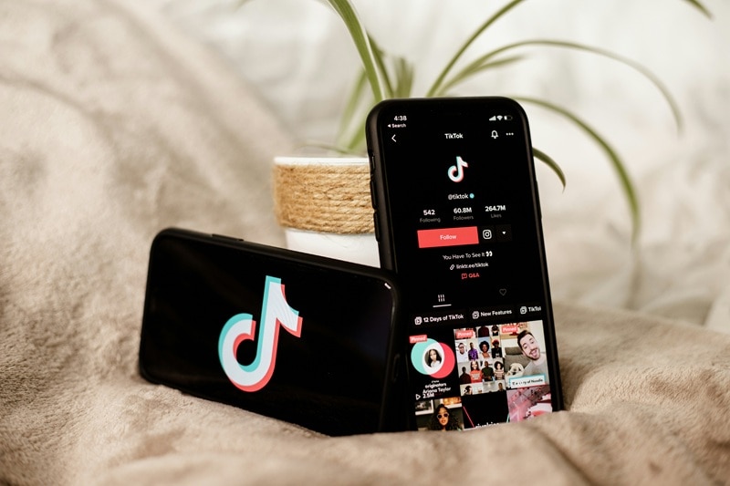 tiktok mobile app
