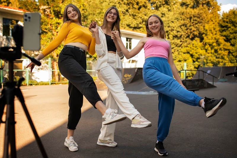 tiktok video content idea