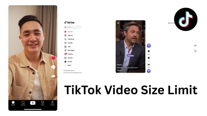 tiktok video size limit