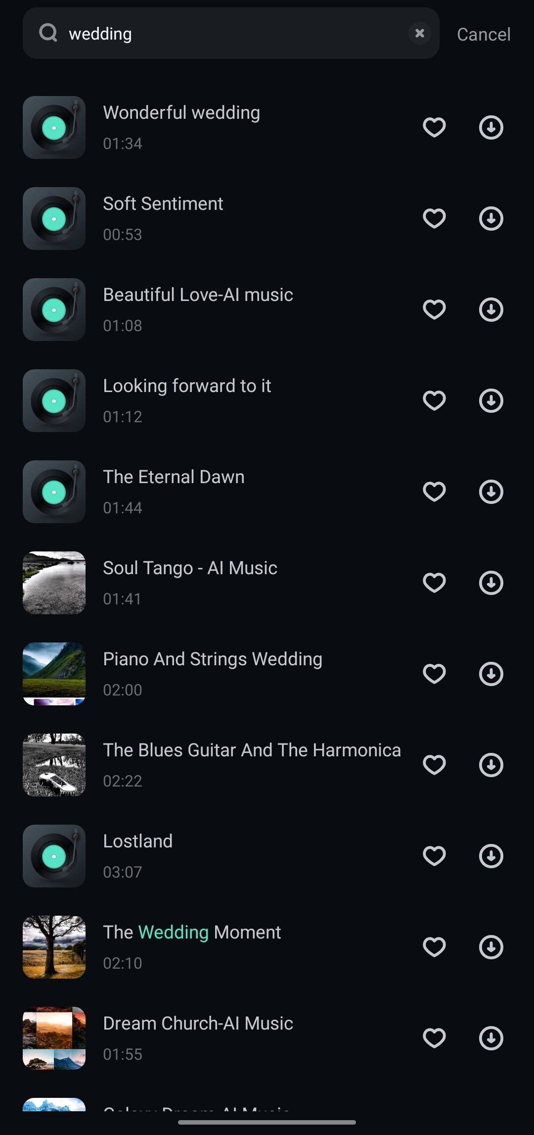add music and sync your beats