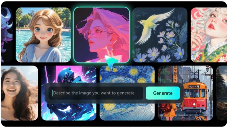 filmora ai image time travel video