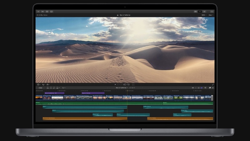 how to navigate your fcp timeline