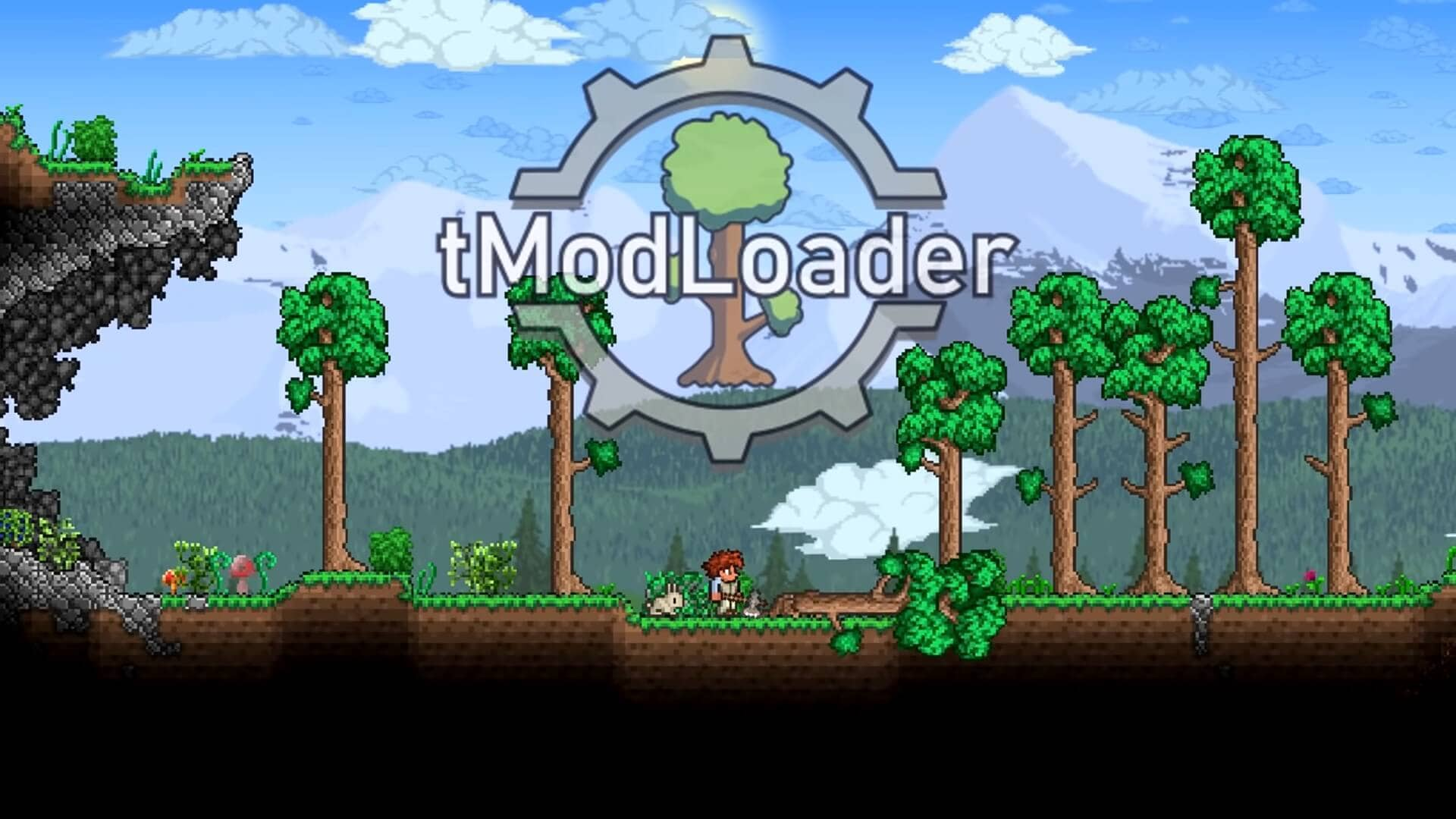 установить modloader for terraria (104) фото