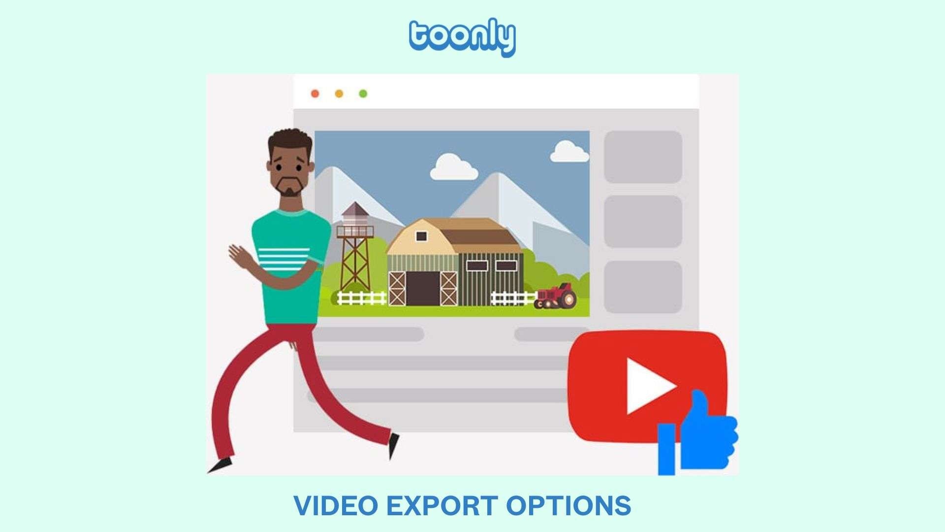 toonly video export