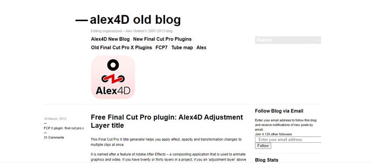 Top 10 der kostenlosen FCPX-Plug-ins - Adjustment Layers
