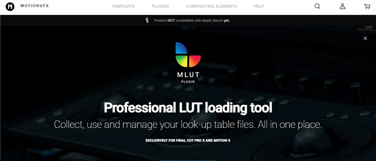 top 10 free fcpx plugins mlut