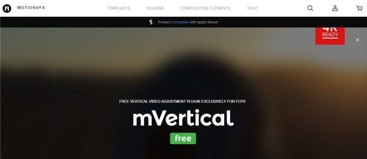 top 10 free fcpx plugins mvertical