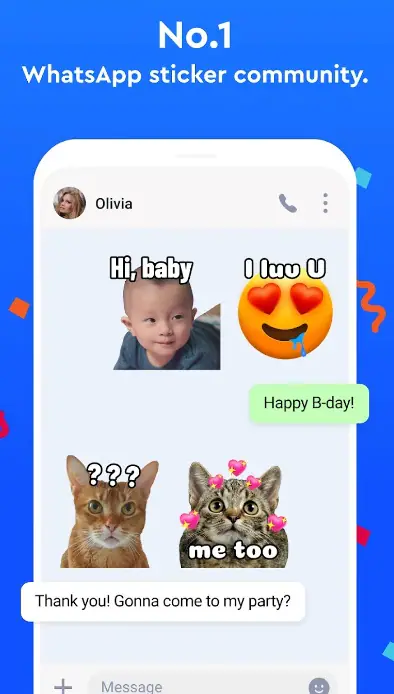 stickerly best app to make stickers for whatsapp 