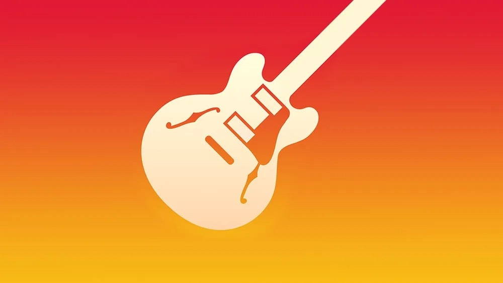 garageband logo